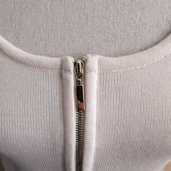 Like New Luisa Spagnoli 100% wool dress Sz S - Picture 11 of 13